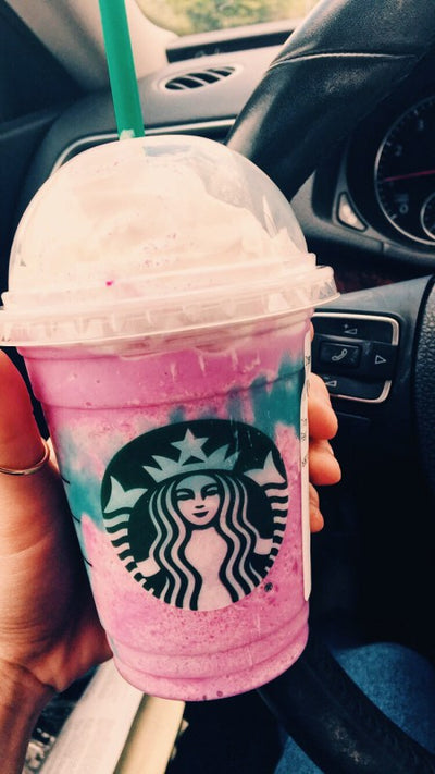 Caffeine free. 5 drinks you can still have at Starbucks.