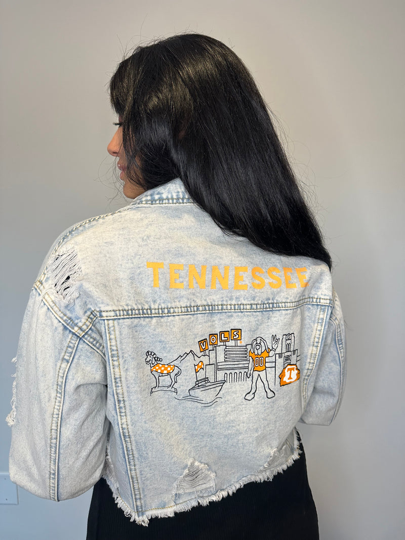 Vols Limited Edition GameDay Jacket - TN