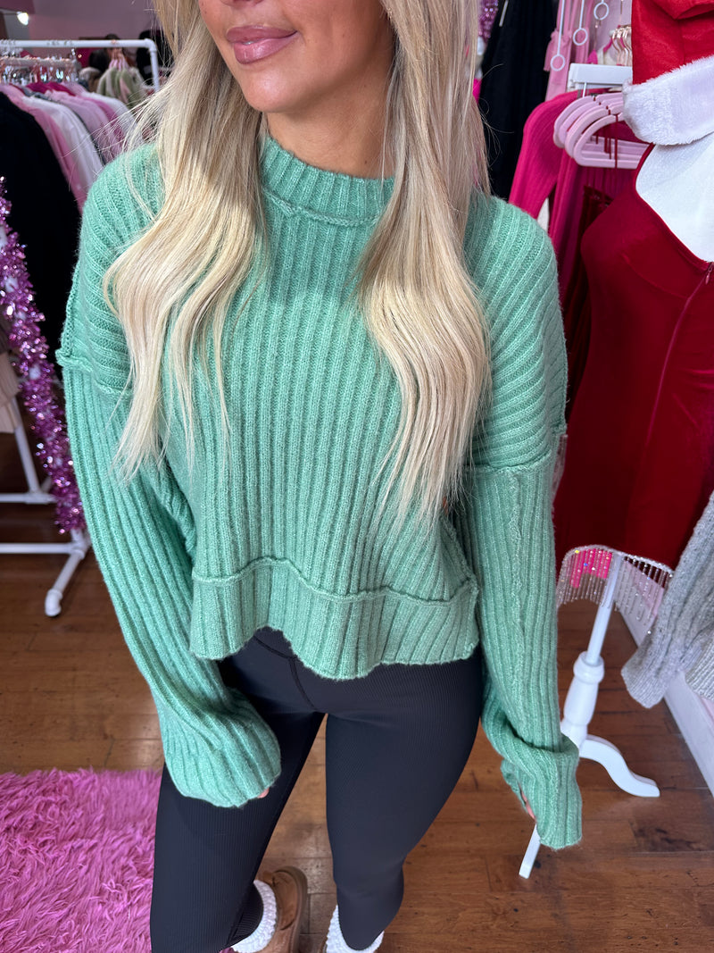 On Repeat Sweater (5 colors)