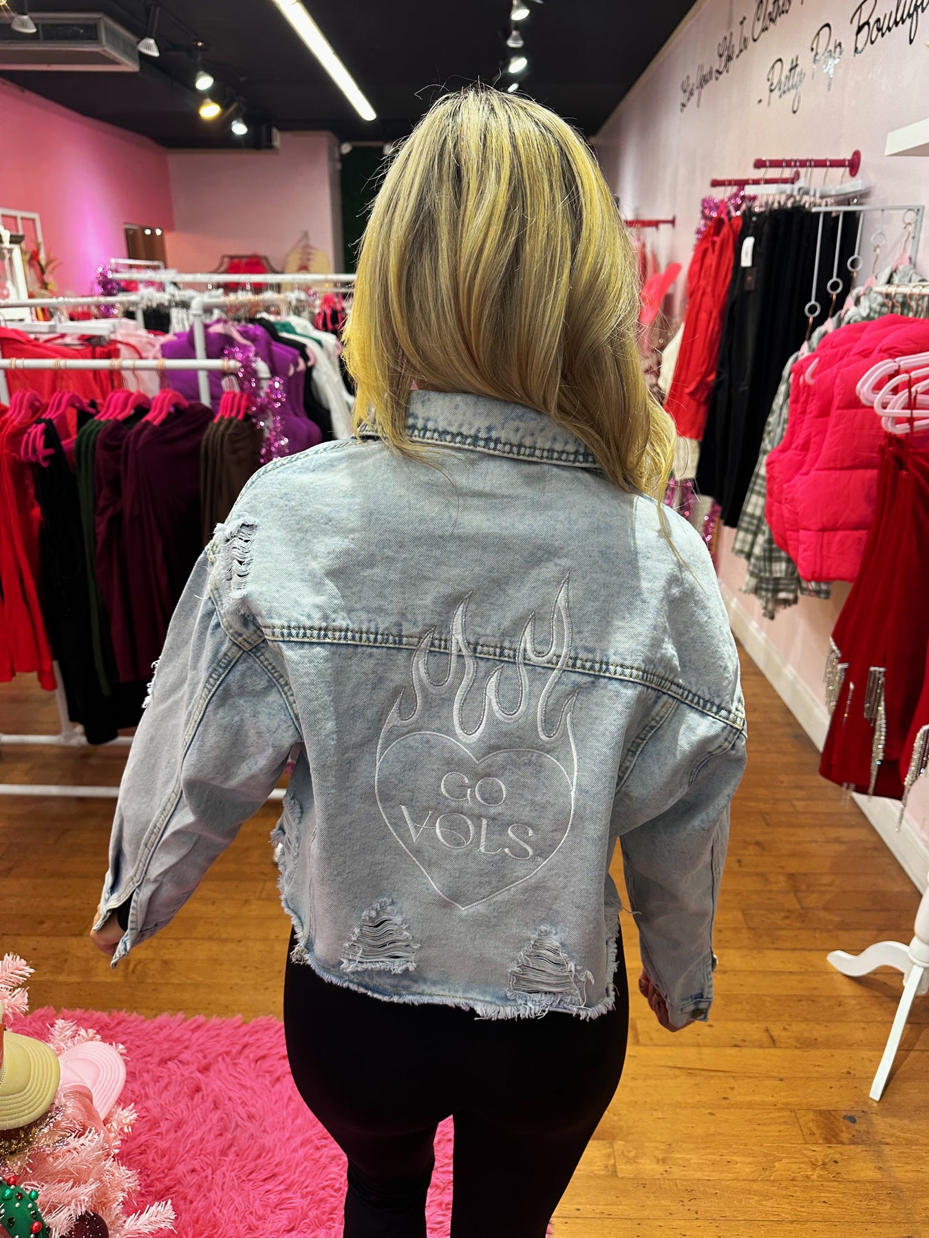 Pretty Pop Boutique - Statement Clothing that Pops