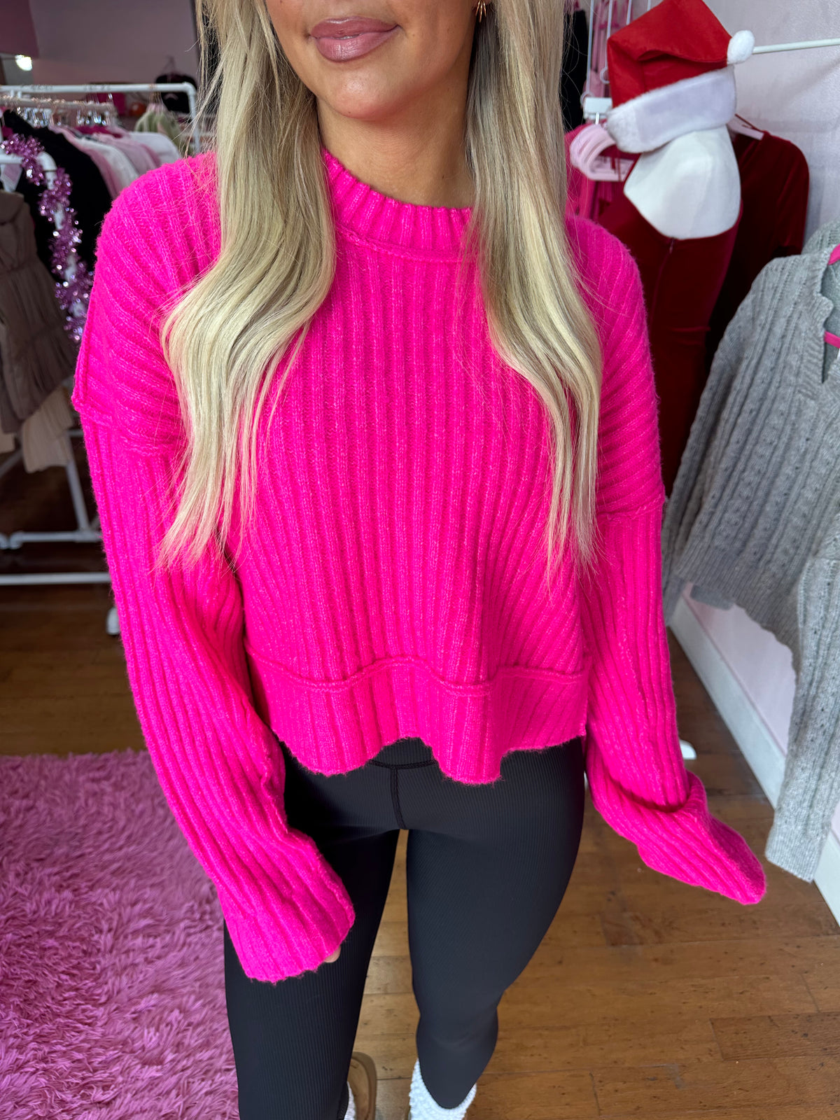 On Repeat Sweater (5 colors)