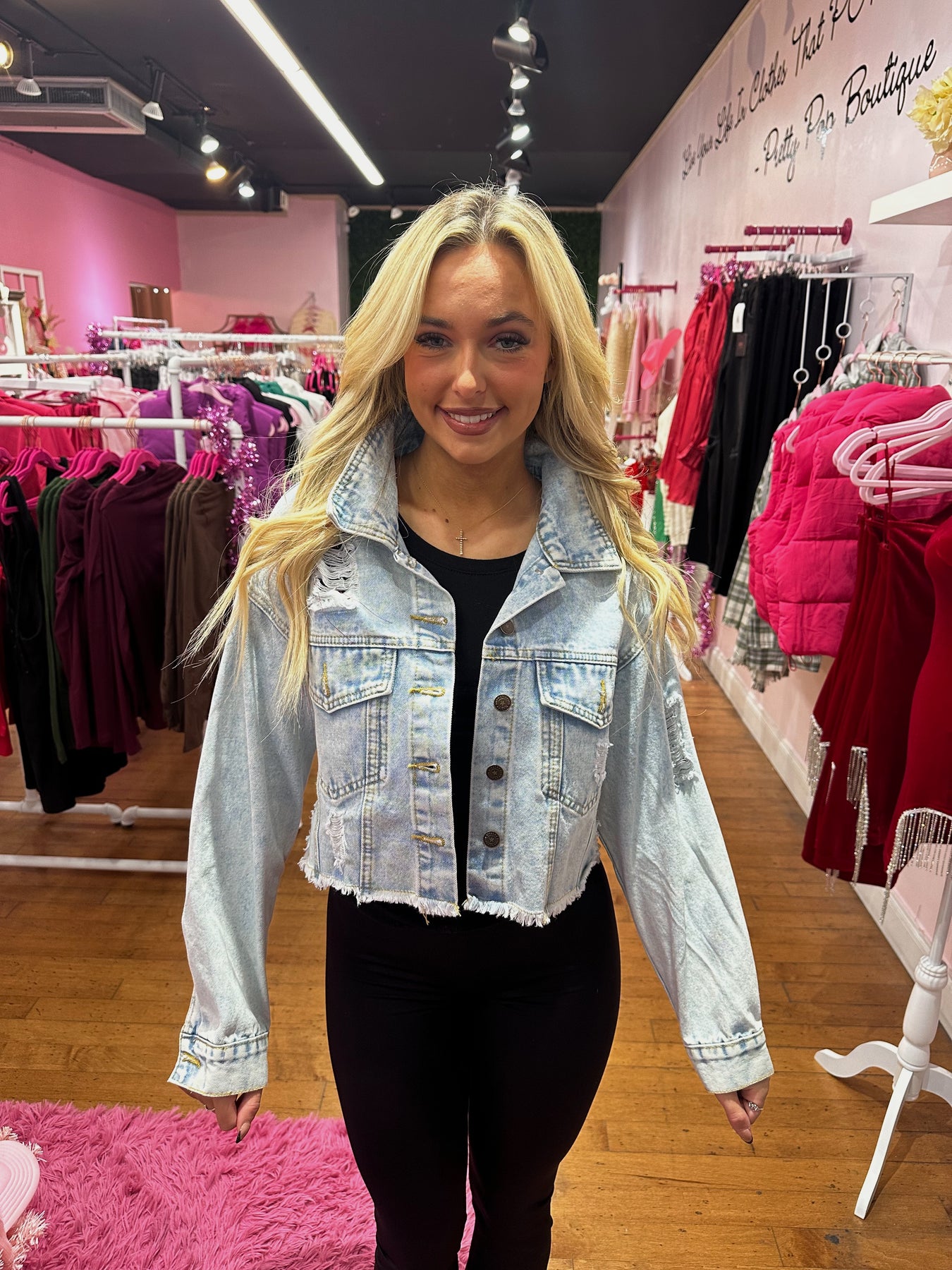 Pretty Pop Boutique - Statement Clothing that Pops