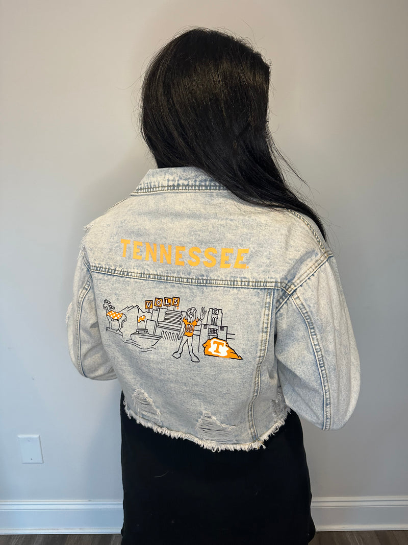 Vols Limited Edition GameDay Jacket - TN