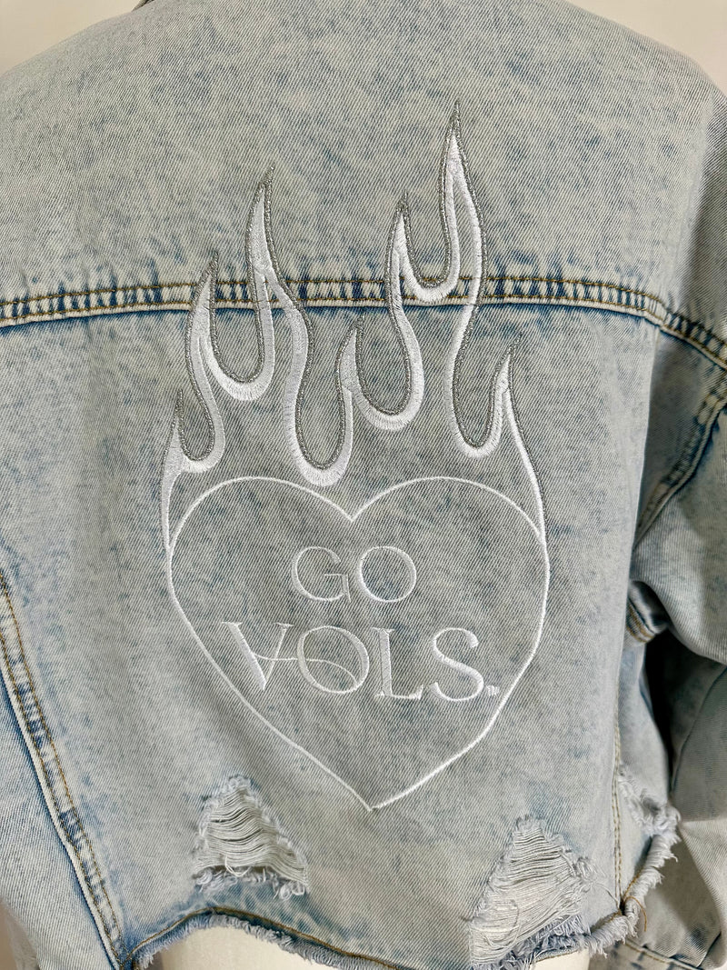 Vols Limited Edition GameDay Jacket - Go Vols