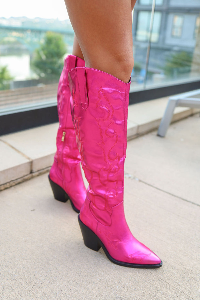 Country Girl Concert Boots