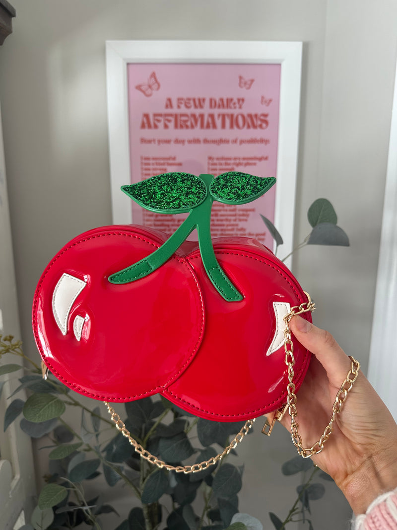 Cherrylicious Bag