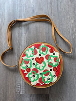 Personal Pizza Purse