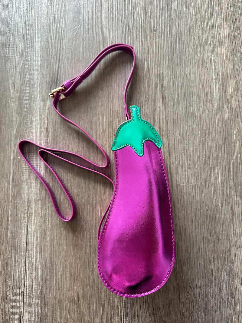 Eggplant Bag