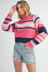 Ginny Striped Sweater