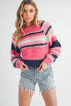 Ginny Striped Sweater