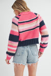 Ginny Striped Sweater