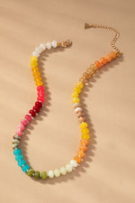 Colorful Beaded Necklaces