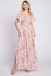 Farah Maxi Dress