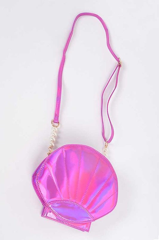 Sea Shell Purse