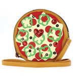 Personal Pizza Purse