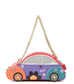 Beetle Bug Car Novelty Bag