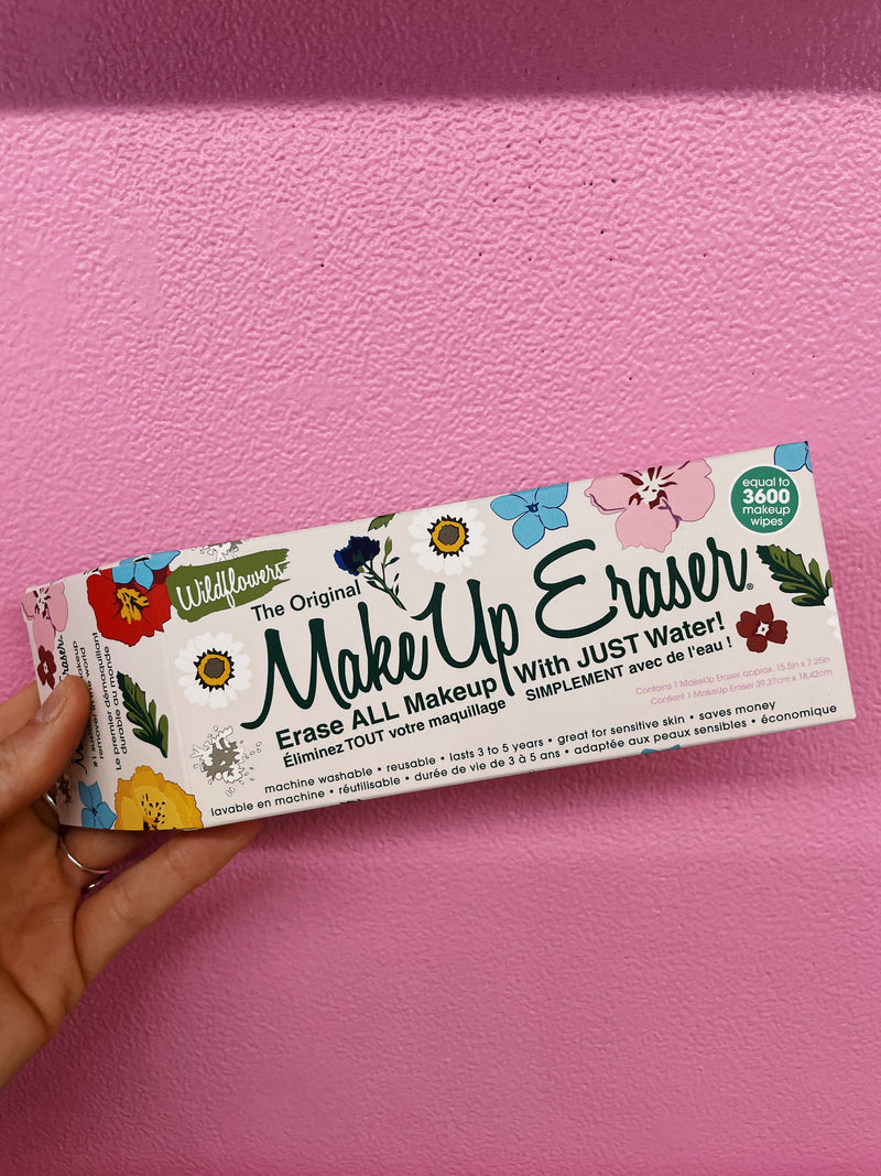 Makeup Eraser- wildflower