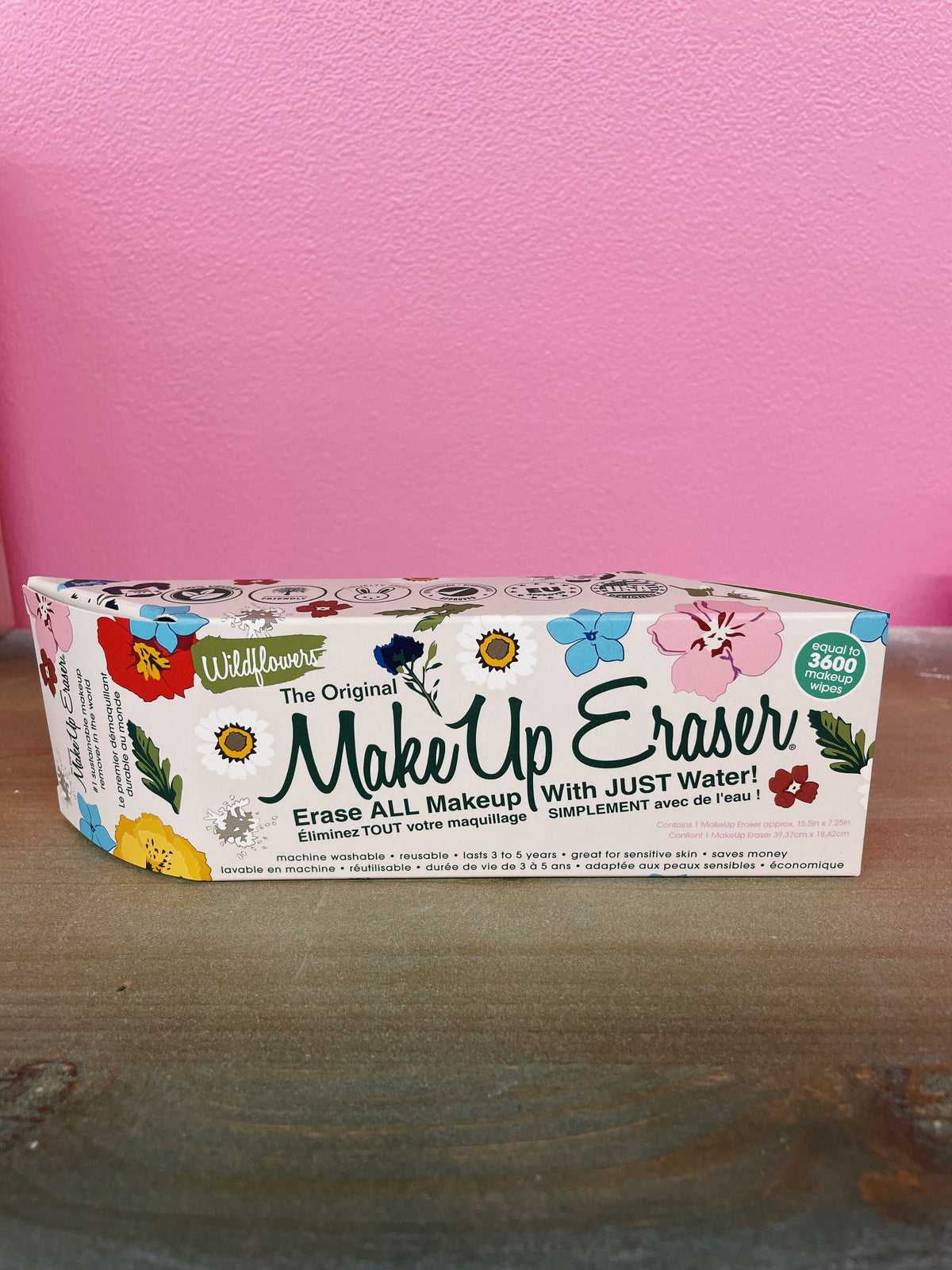 Makeup Eraser- wildflower