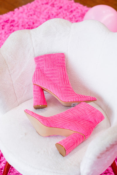 Meant To Be Mine Booties