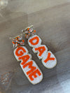 GameDay Beaded Earrings