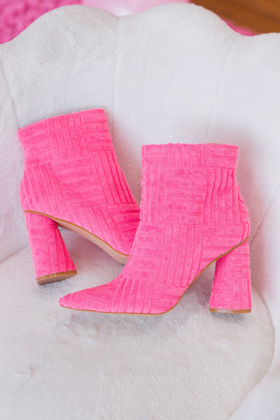Meant To Be Mine Booties
